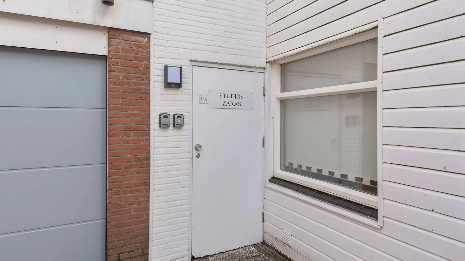 Zaras Studio Hermes Zandvoort Holiday home