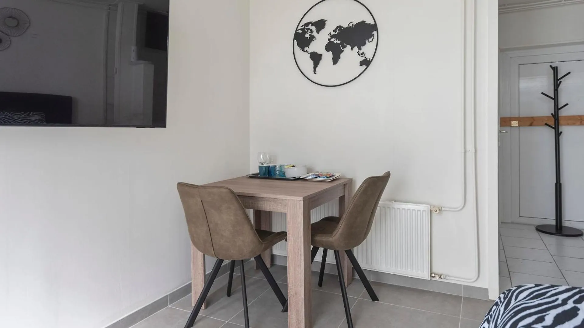 Holiday home Zaras Studio Hermes Zandvoort