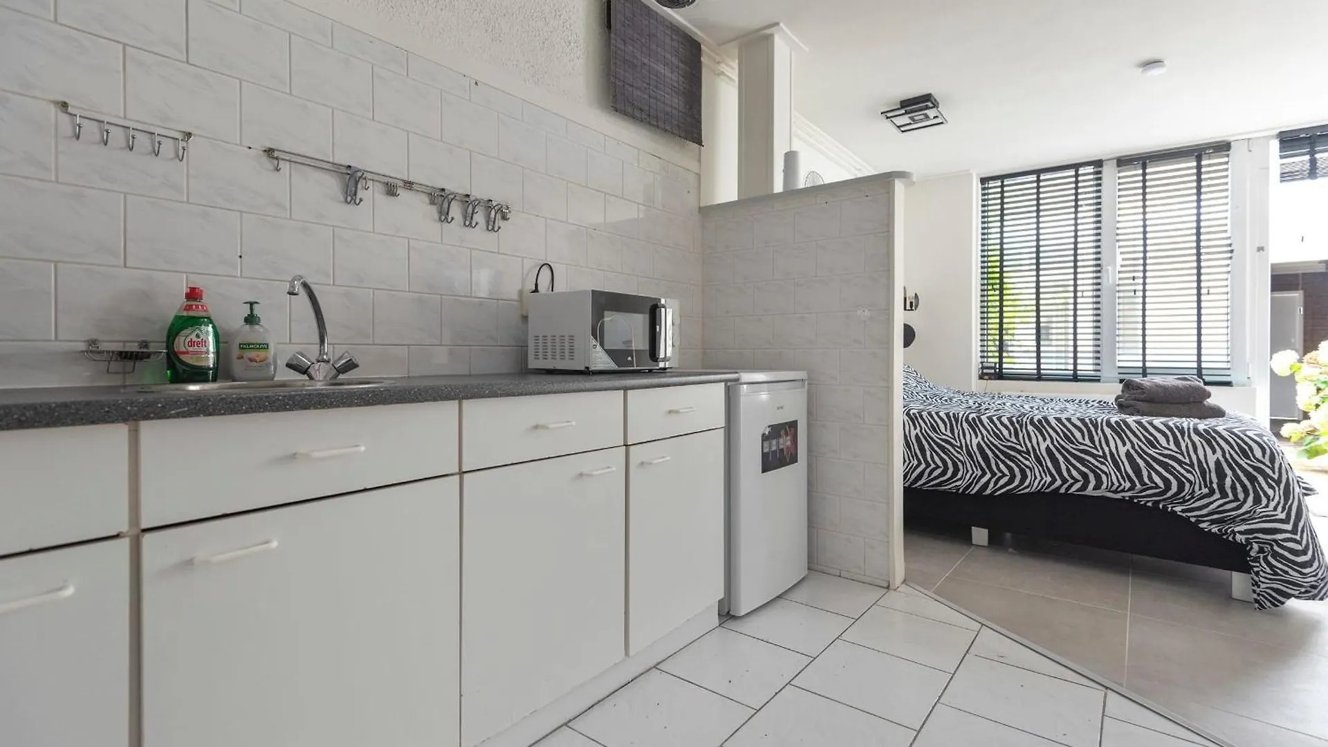 Zaras Studio Hermes Zandvoort Holiday home